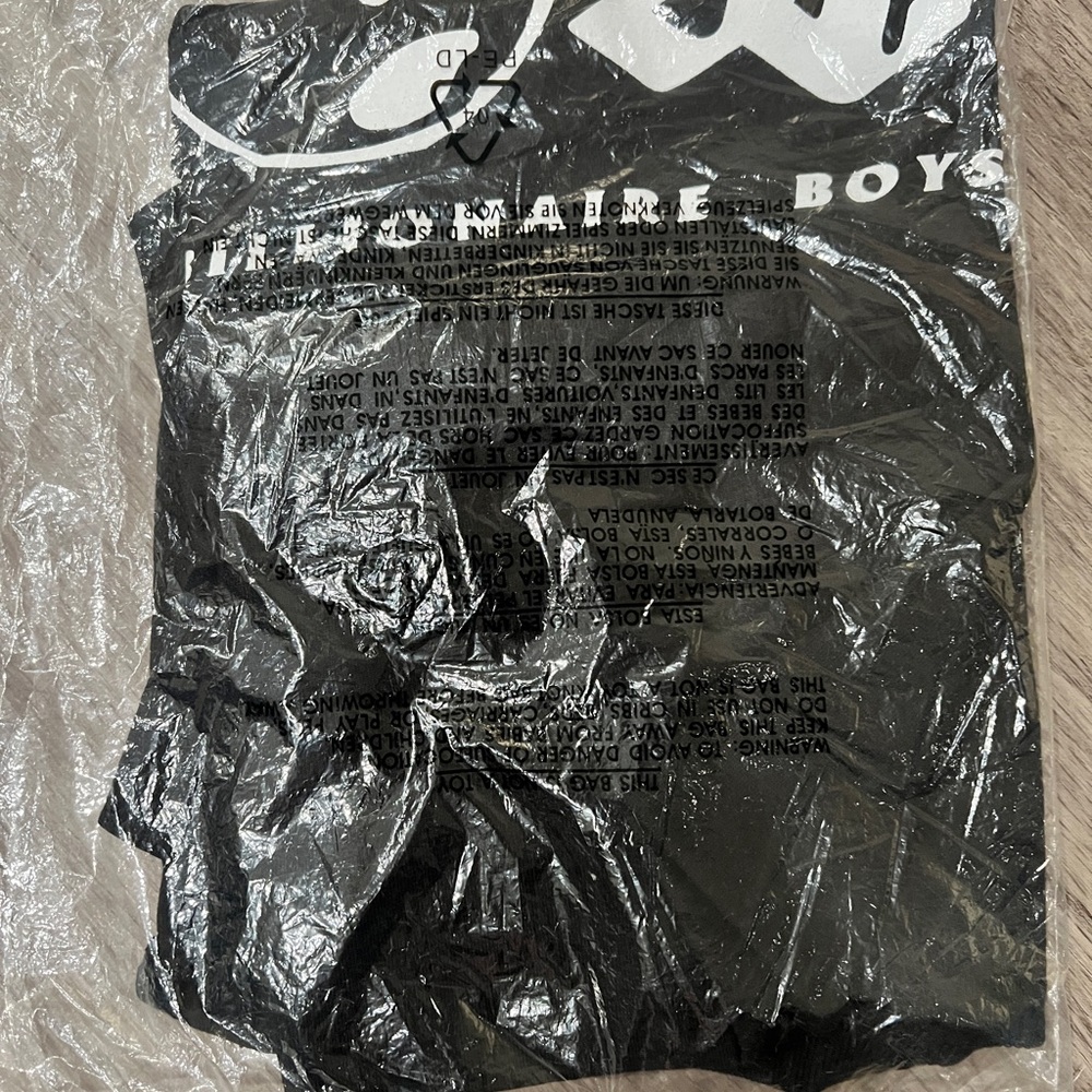 The Hundreds x BBC “Black Lives Matter” Tee – Black, Size Medium - Picture 2 of 2